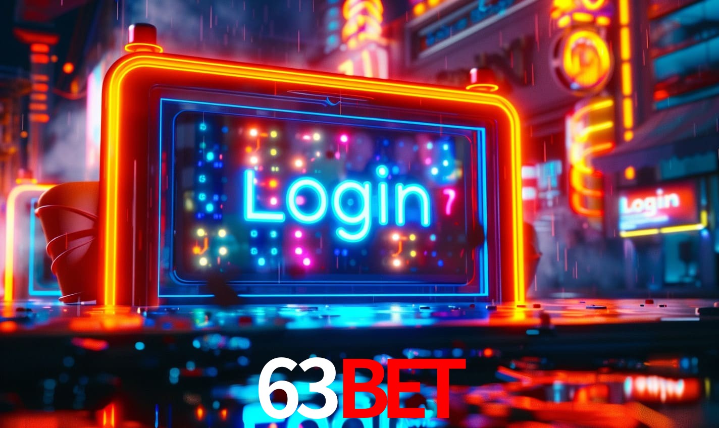 Registre-se hoje no Cassino 63BET